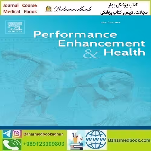 Performance Enhancement &amp; Health Volume 12 Issue 1 2024 TR