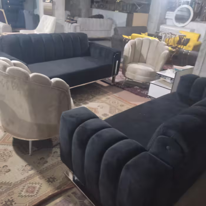 مبل هفت نفره مبلمان پر فروش ویژه 