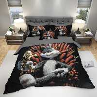 سرویس روتختی ایلا کد 505 یکنفره 4 تکه