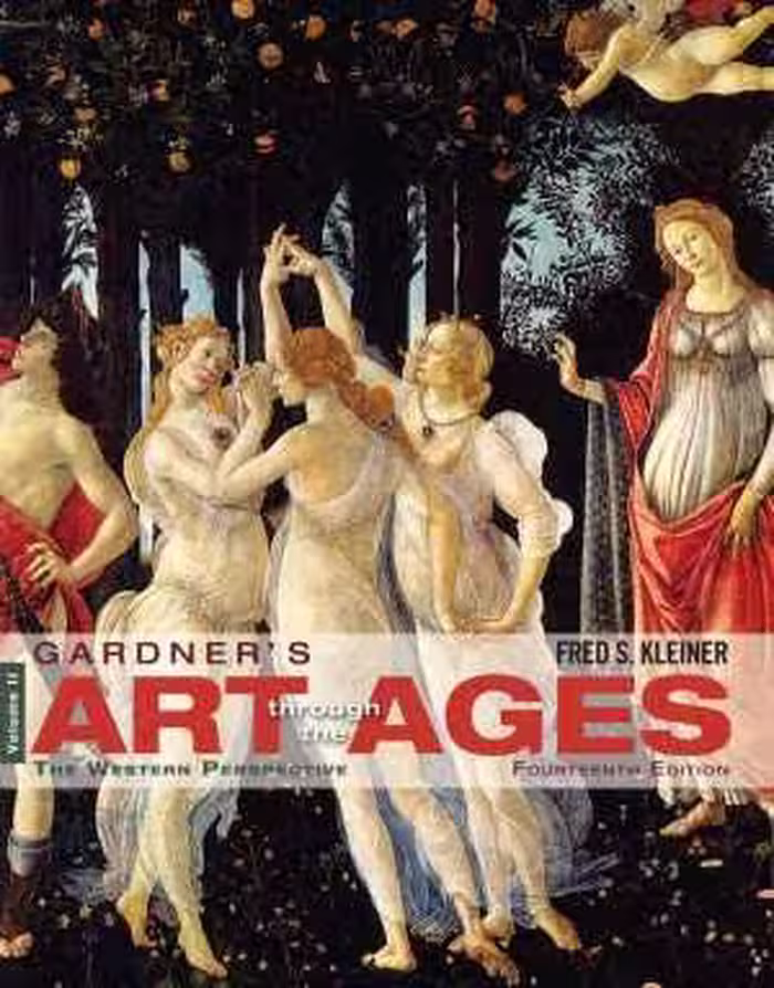 󾕇 دانلود کتاب Gardner’S Art Through The Ages The Western Perspective, 14th ed, 2013 - دانلود کتاب های دانشگاهی