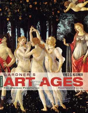  دانلود کتاب Gardner’S Art Through The Ages The Western Perspective, 14th ed, 2013 - دانلود کتاب های دانشگاهی