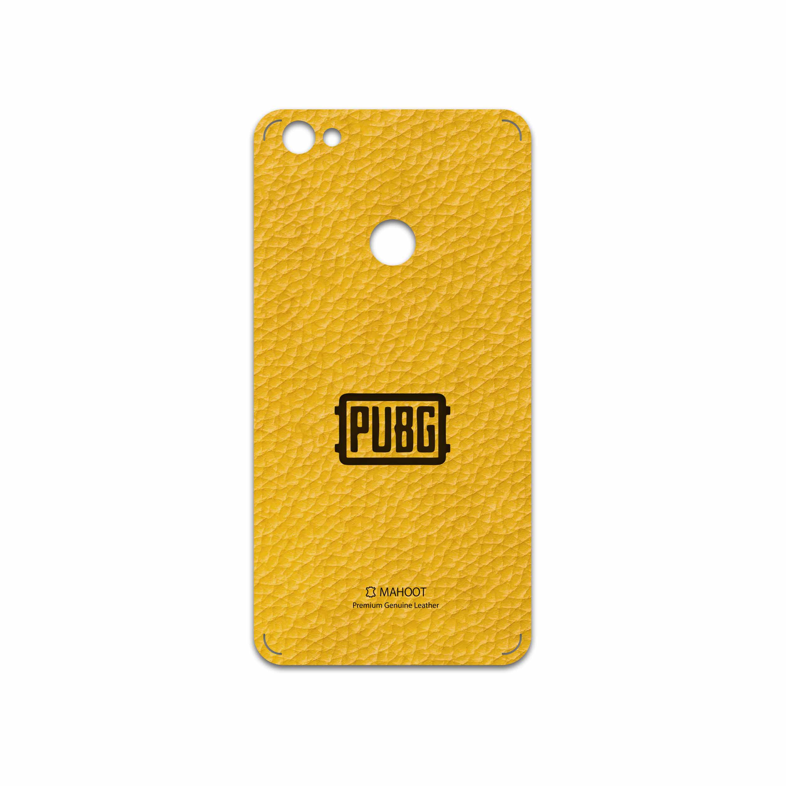 برچسب پوششی ماهوت مدل ML-PUBG مناسب برای گوشی موبایل شیائومی Redmi Note 5A Prime