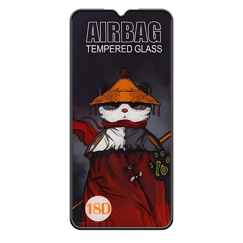 محافظ صفحه نمایش شهر گلس مدل AIRBASH مناسب برای گوشی موبایل سامسونگ Galaxy A24 4G /A25 5G /A15 4G /A15 5G | کالا برتری