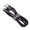 کابل تبدیل USB به لایتنینگ باسئوس مدل Cafule Cable طول 1 متر