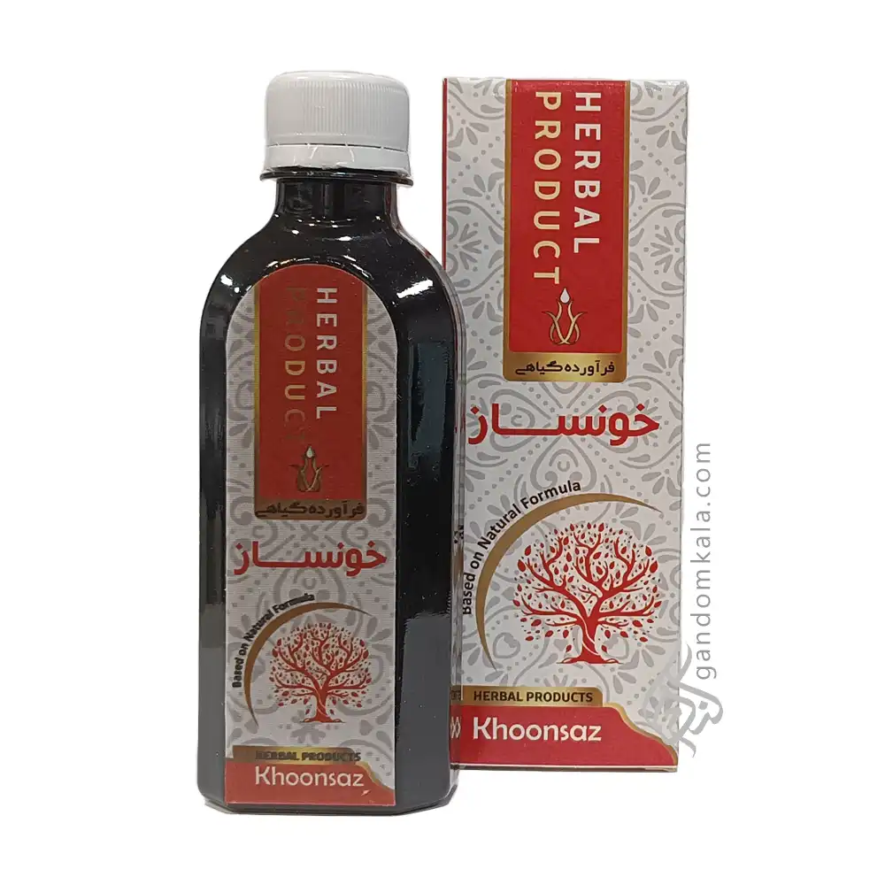 شربت خونساز (افزایش هموگلوبین خون)