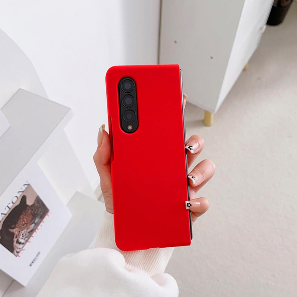 گارد سیلیکونی اورجینال سامسونگ Galaxy Z Fold3 Original Silicone Case