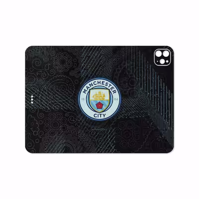 برچسب پوششی ماهوت مدل Manchester-City مناسب برای تبلت اپل iPad Pro 11 (GEN 2) 2020 A2231