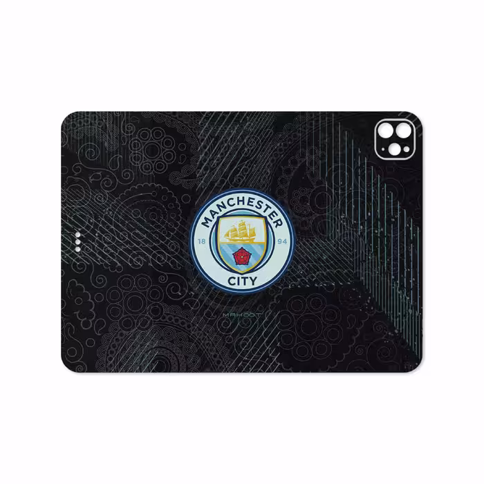 برچسب پوششی ماهوت مدل Manchester-City مناسب برای تبلت اپل iPad Pro 11 (GEN 2) 2020 A2231
