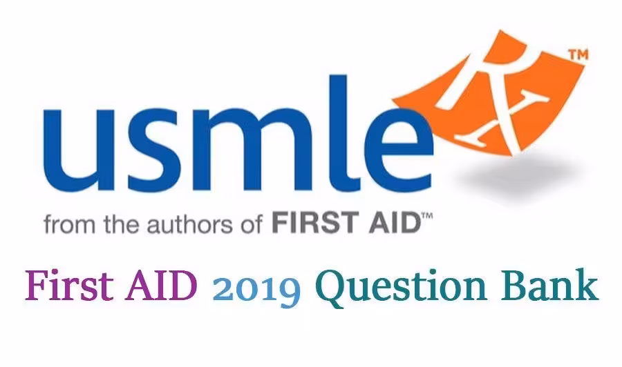 First Aid Rx USMLE-Step1-Qbank 2019 - کتاب پزشکی بهار