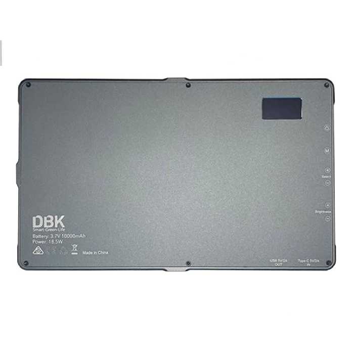 ویدئولایت دی‌بی‌کی DBK RGB BGD014