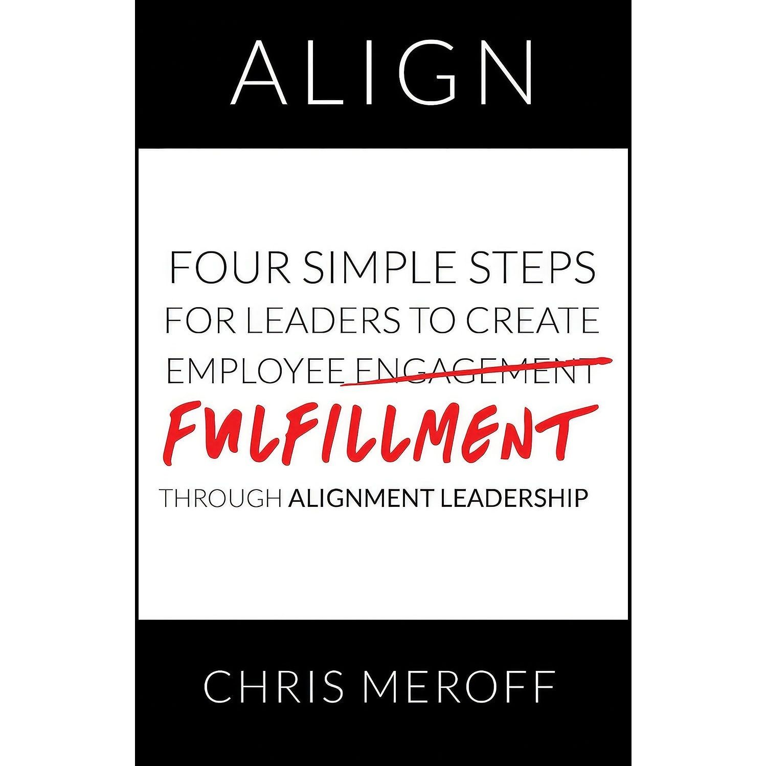 کتاب زبان اصلی Align اثر Chris Meroff