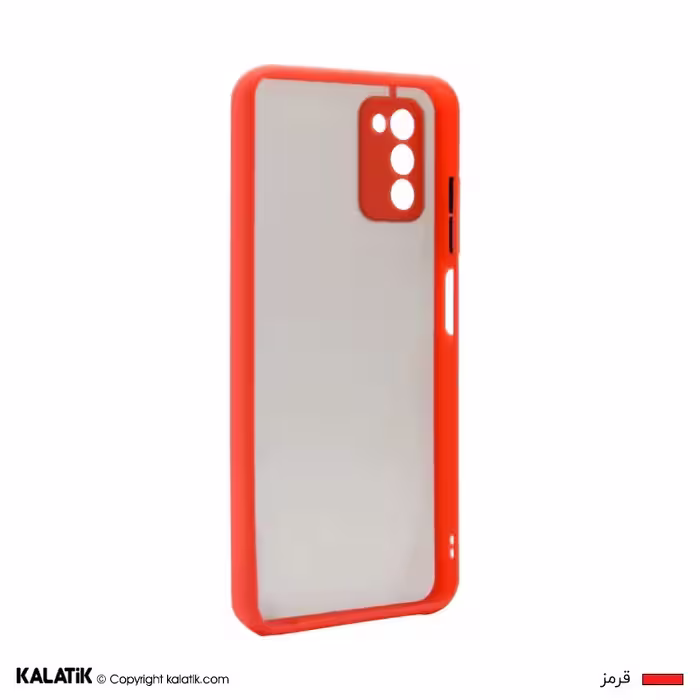 کاور Sb-001 گوشی سامسونگ Galaxy A03s با محافظ دوربین