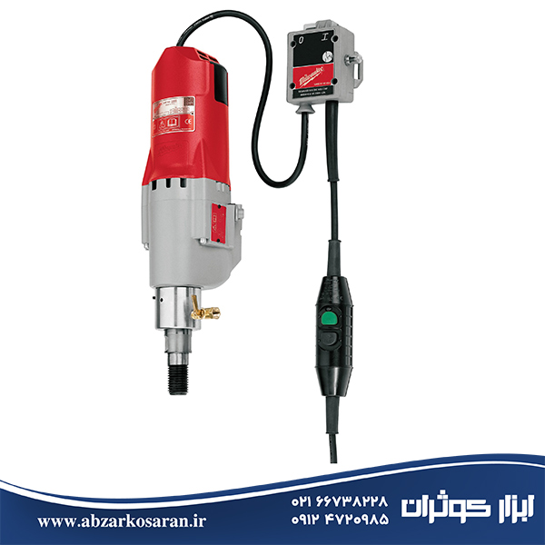 دریل نمونه بردار میلواکی Milwaukee مدل DCM2-250C