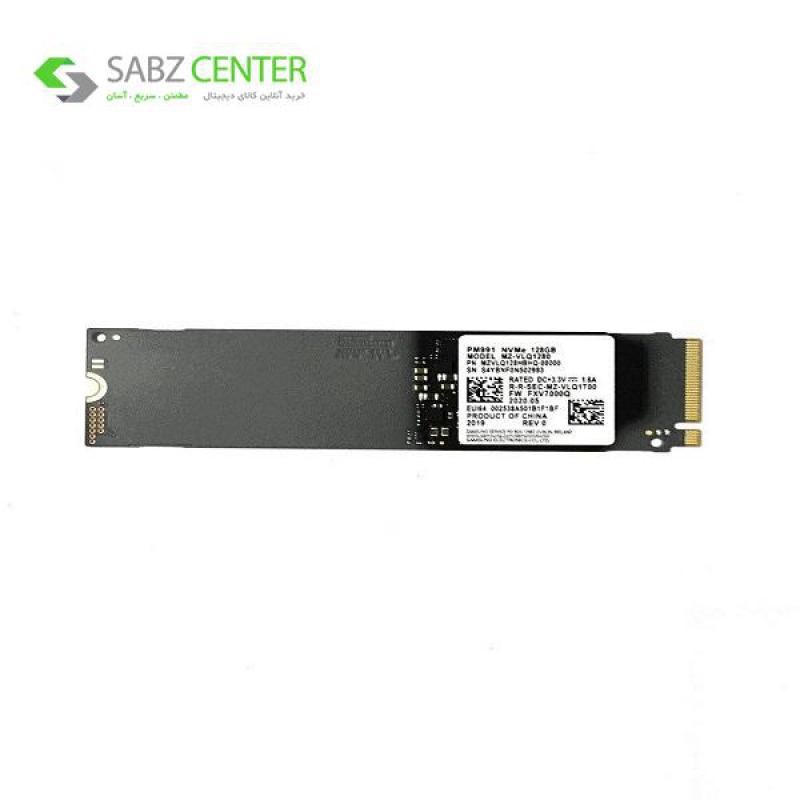 اس اس دی اینترنال سامسونگ PM991 128GB