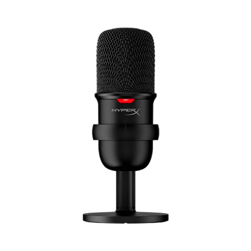 خرید میکروفن هایپرایکس HyperX SoloCast با بهترین قیمت