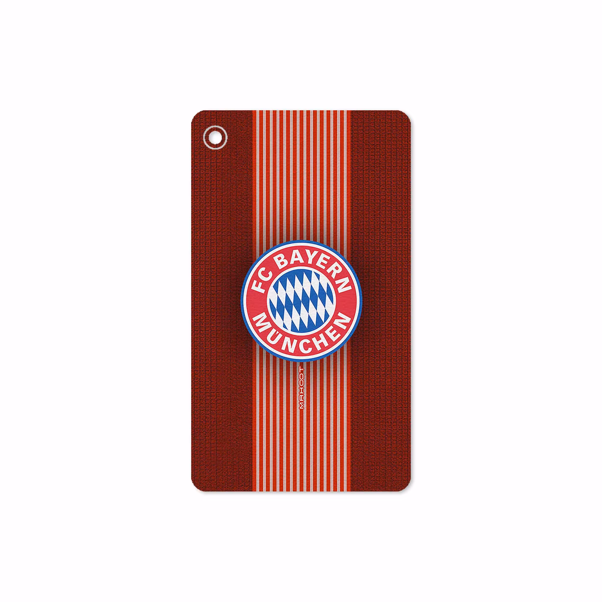 برچسب پوششی ماهوت مدل Bayern-Munchen مناسب برای تبلت لنوو Tab M7 2019