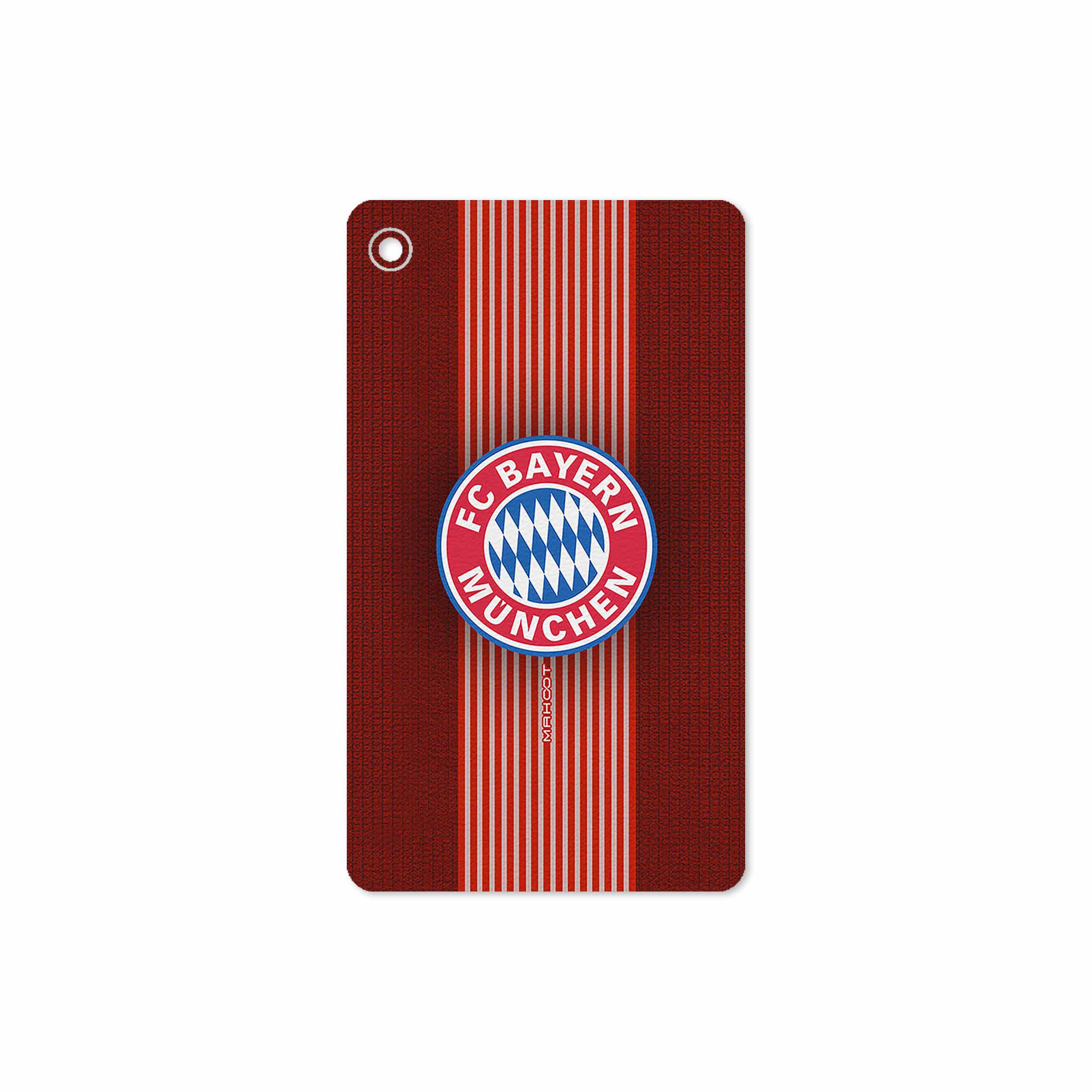 برچسب پوششی ماهوت مدل Bayern-Munchen مناسب برای تبلت لنوو Tab M7 2019
