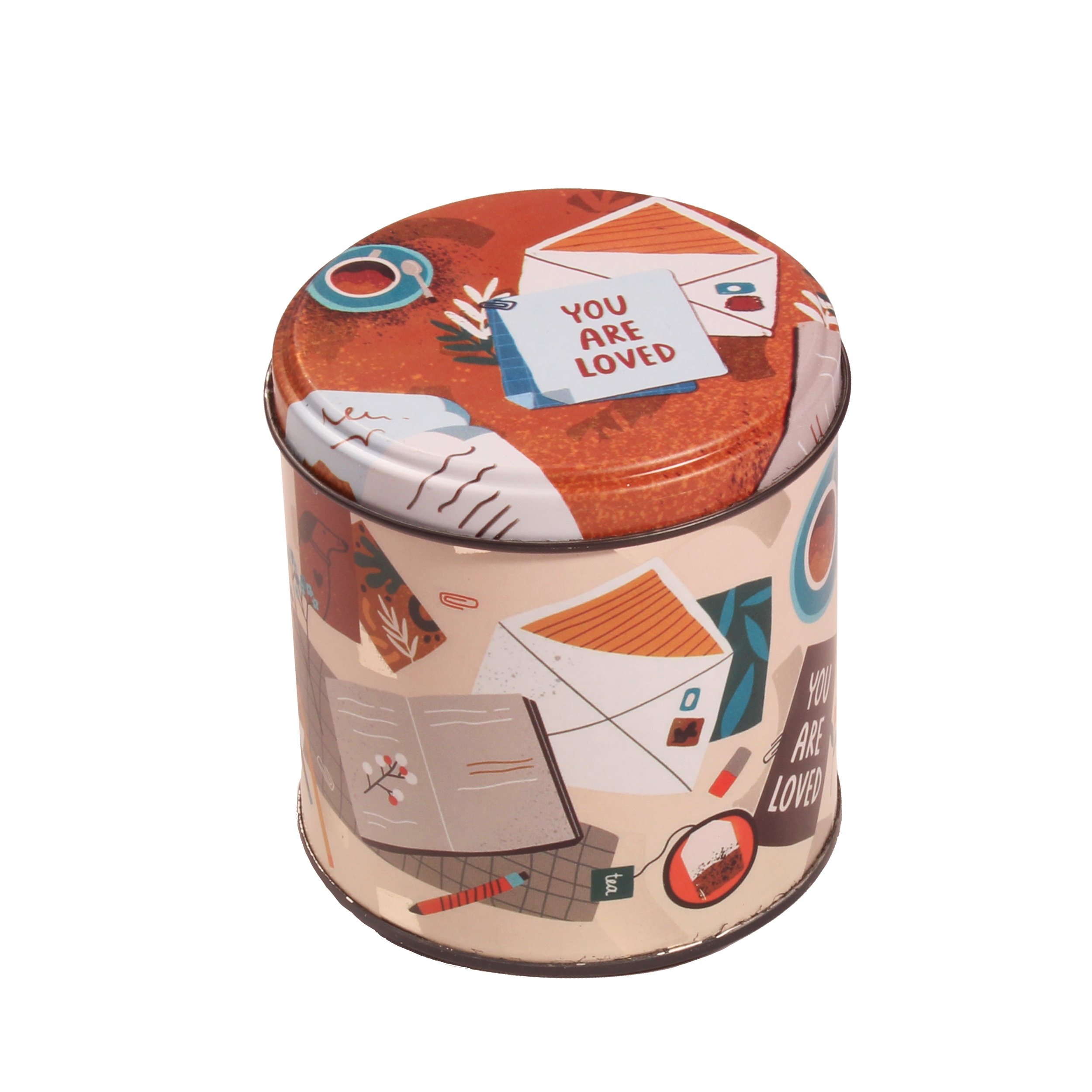 جعبه هدیه طرح پاکت نامه