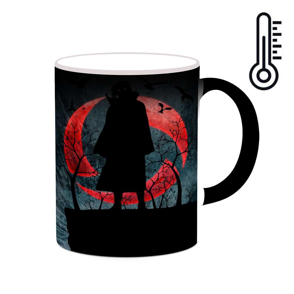 ماگ حرارتی کاکتی طرح انیمه مدل mgh18875