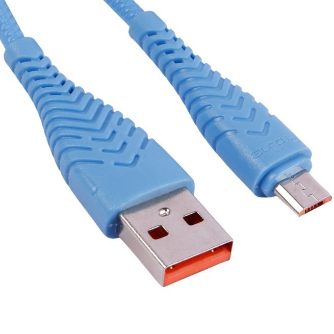 کابل USB به microUSB مدل PCC170(C10) آبی پرووان