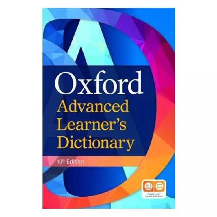 Oxford Advanced Learners Dictionary 10th Edition کتاب