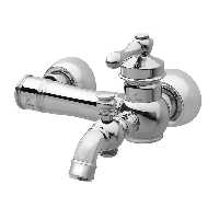 شیر حمام فاخته مدل بیزانس 