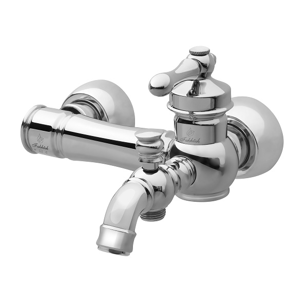 شیر حمام فاخته مدل بیزانس 