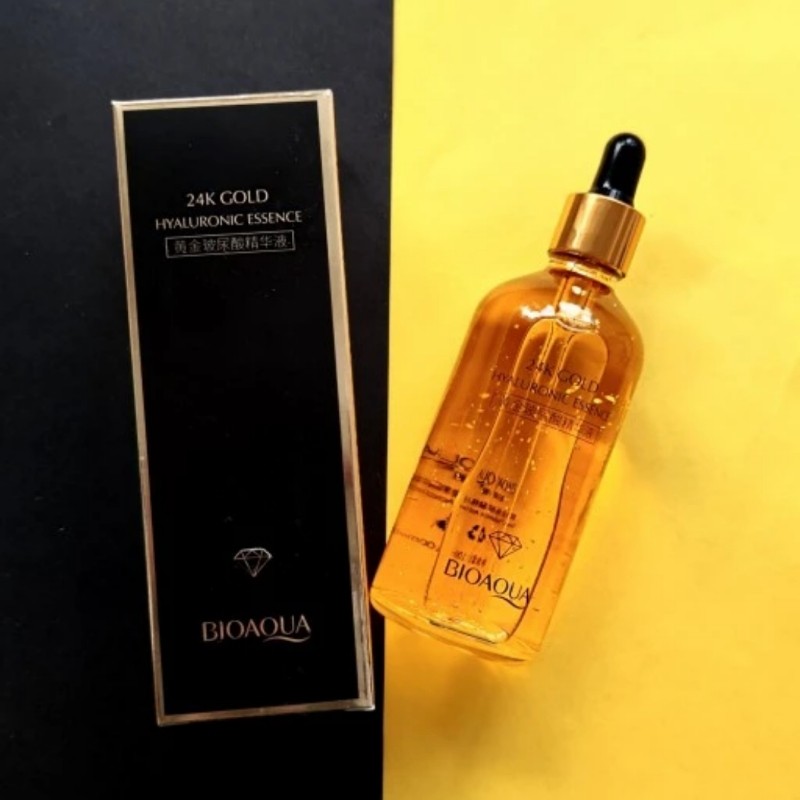 سرم طلا بیواکوا