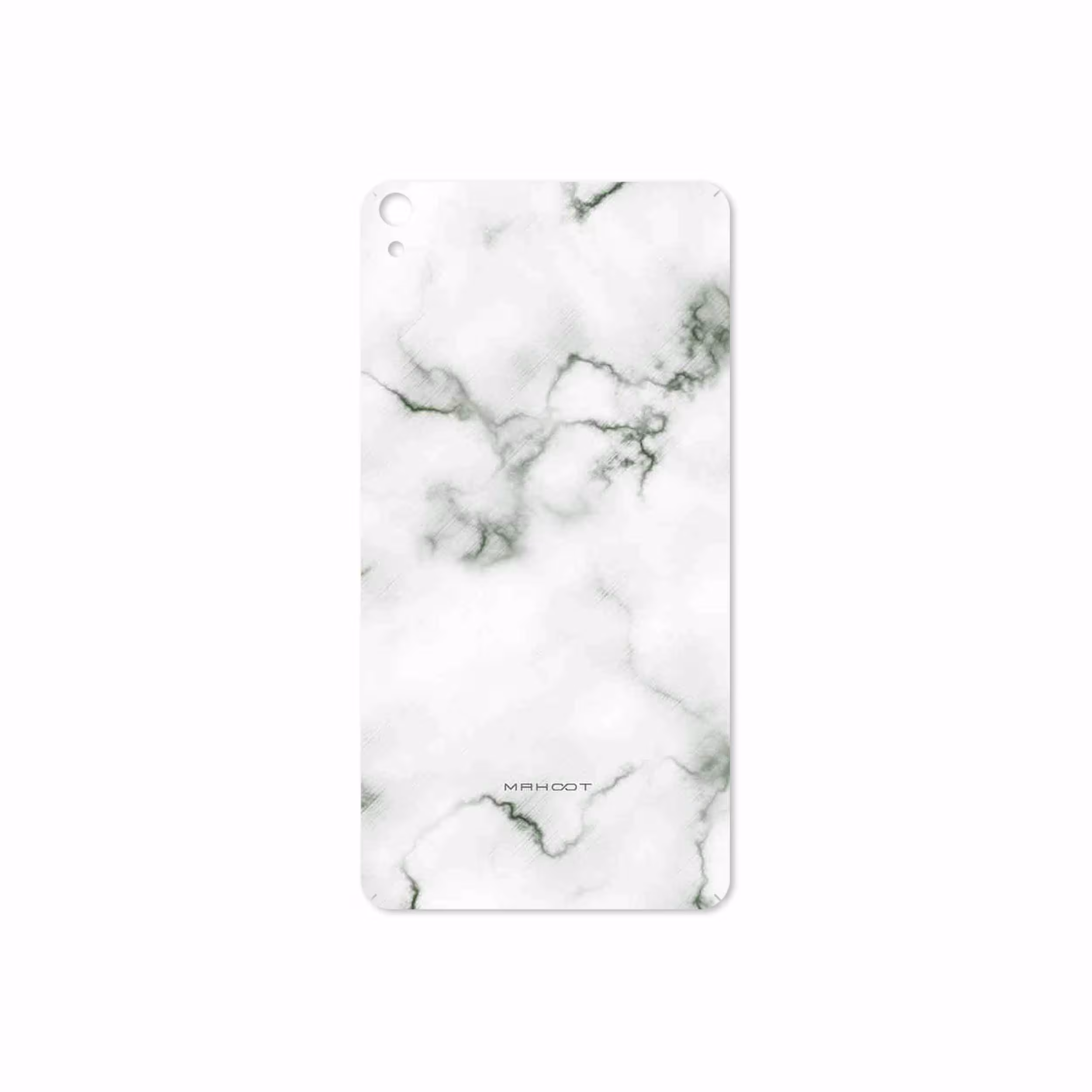 برچسب پوششی ماهوت مدل Blanco-Smoke-Marble مناسب برای تبلت لنوو Phab B1 2015