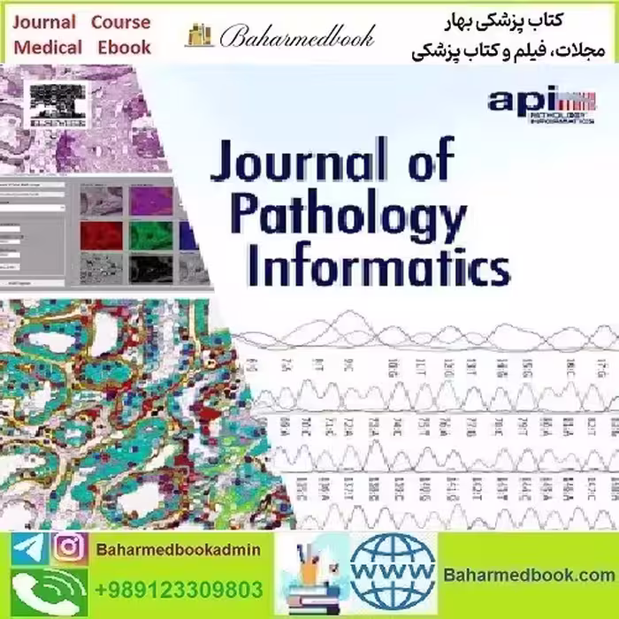 Journal of Pathology Informatics Volume 13 2022 TRUE PDF