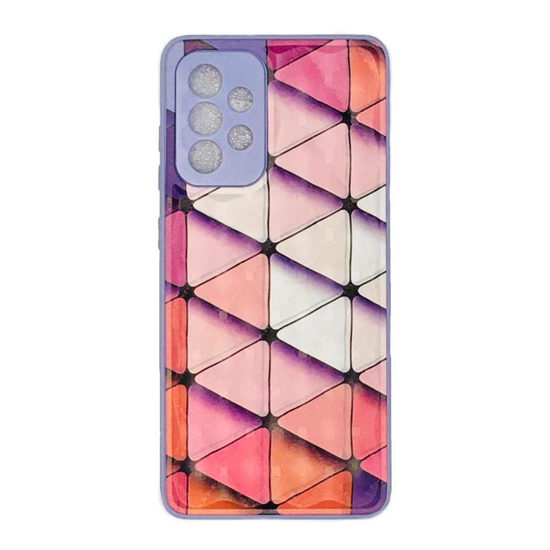 کاور مدل Rain مناسب برای گوشی موبایل سامسونگ Galaxy A52/52s