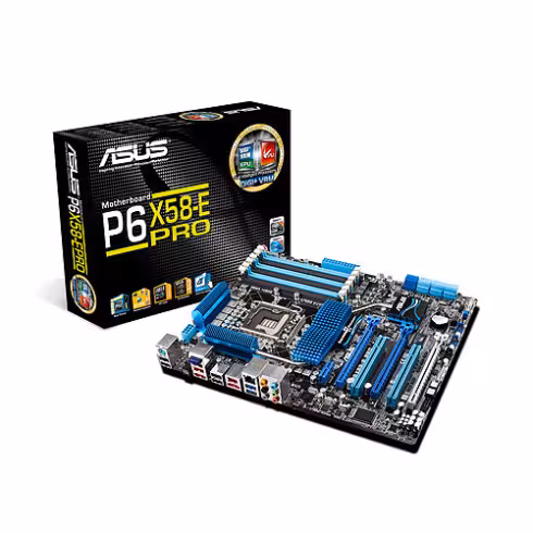مادربرد ایسوس P6X58D-E Pro