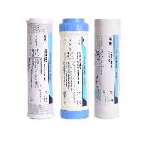 فیلتر دستگاه تصفیه کننده آب پالایه سازان فرآیند توس مدل 1-2-3 مجموعه 3 عددی