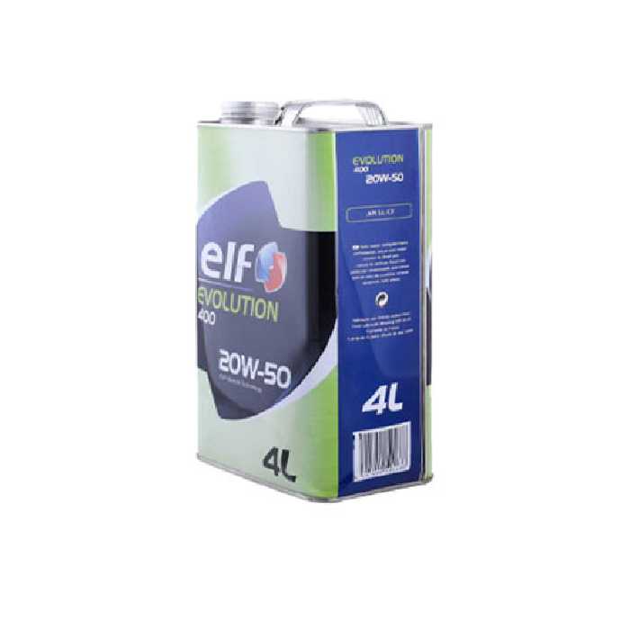خرید روغن موتور الف 20W50 SL چهار لیتری | اتوموبی