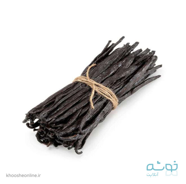 غلاف وانیل گرید A ماداگاسکار رطوبت 30% – 1 کیلویی