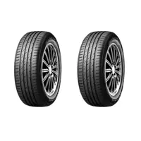 لاستیک خودرو نکسن تایر مدل Nblue HD Plus سایز 195/55R16 - دو حلقه