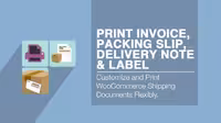 دانلود افزونه WebToffee WooCommerce PDF Invoices