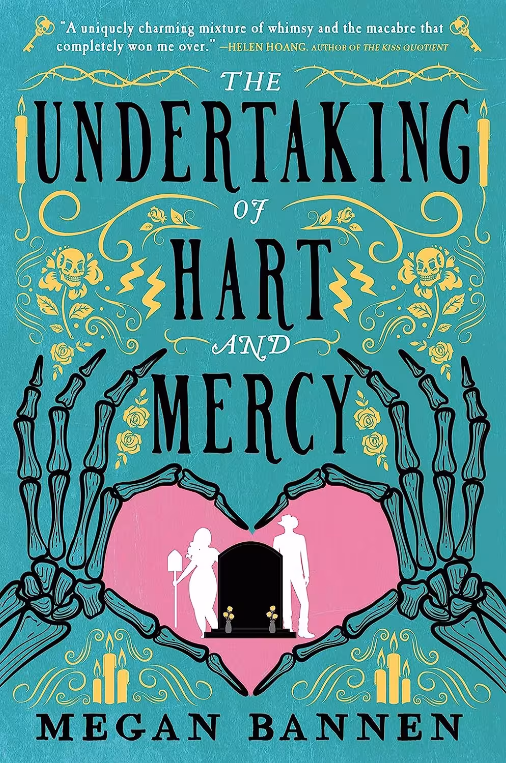 The Undertaking of Hart and Mercy (Hart and Mercy Book 1)