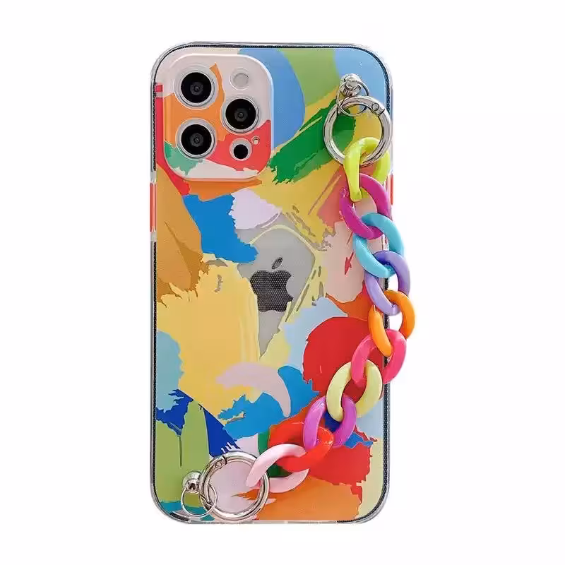 کاور مدل مولتی کالر مناسب برای گوشی موبایل اپل iphone 12