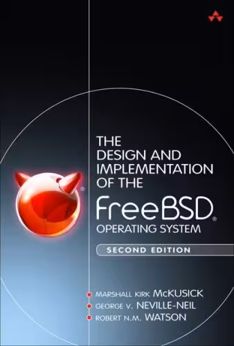 خرید و دانلود نسخه کامل کتاب The Design and Implementation of the FreeBSD Operating System