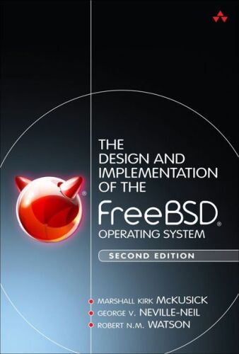 خرید و دانلود نسخه کامل کتاب The Design and Implementation of the FreeBSD Operating System