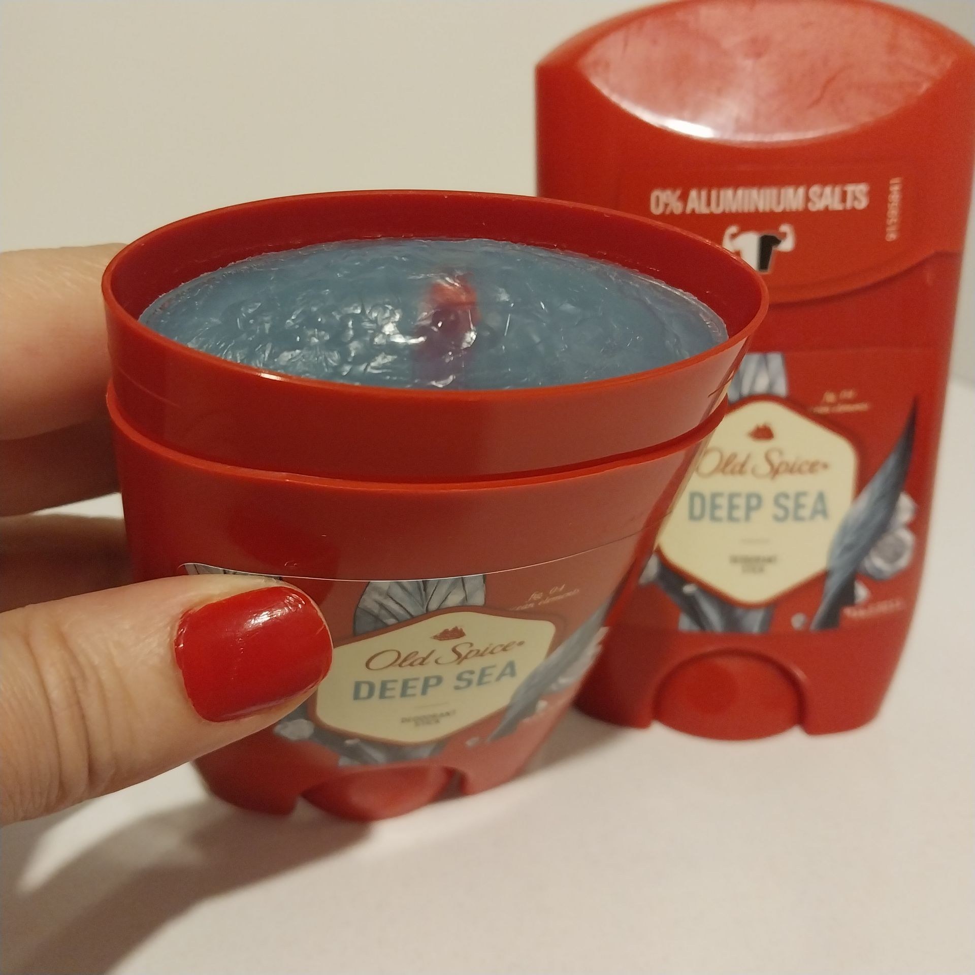 مام استیک صابونی اولد اسپایس  مدل دیپ سی OLD SPICE   Deep Sea  50 ML