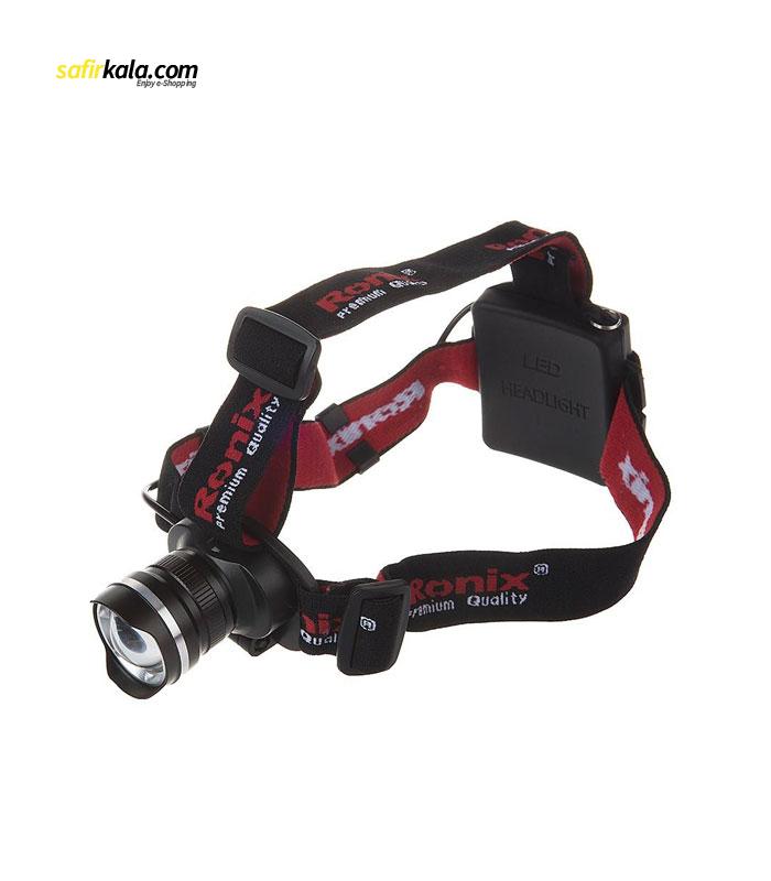 چراغ پیشانی رونیکس مدل RH-4282