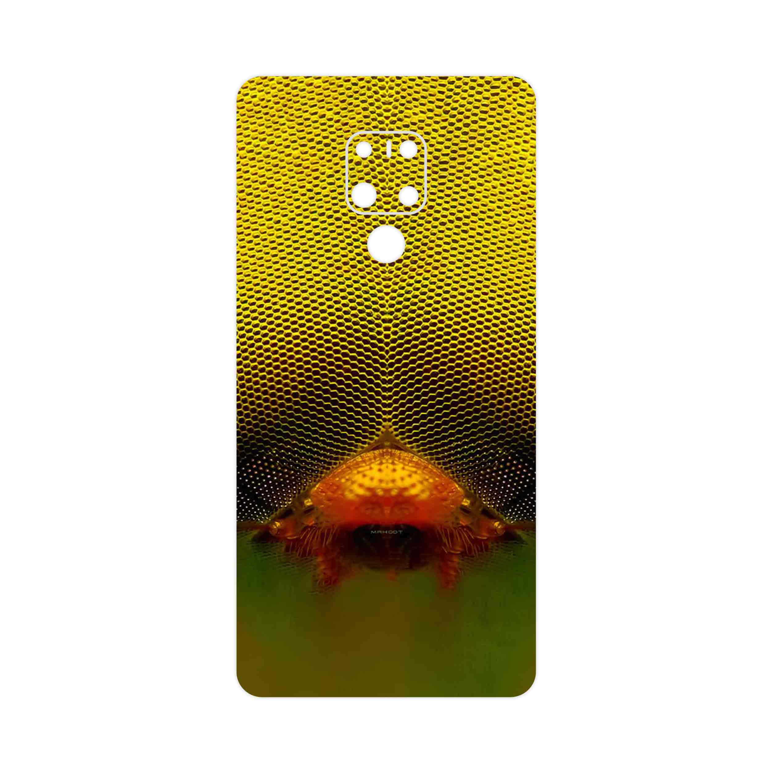 برچسب پوششی ماهوت مدل Bee eyes مناسب برای گوشی موبایل هوآوی Mate 20 X