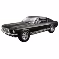ماکت ماشین مایستو مدل 1967 Ford Mustang