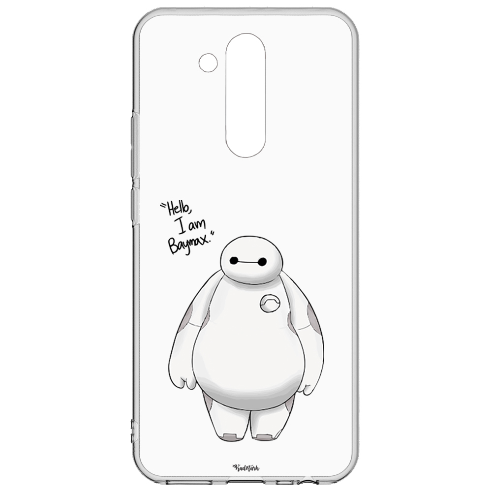 کاور طرح Big Hero مناسب برای گوشی موبایل هوآوی Mate 20 Lite