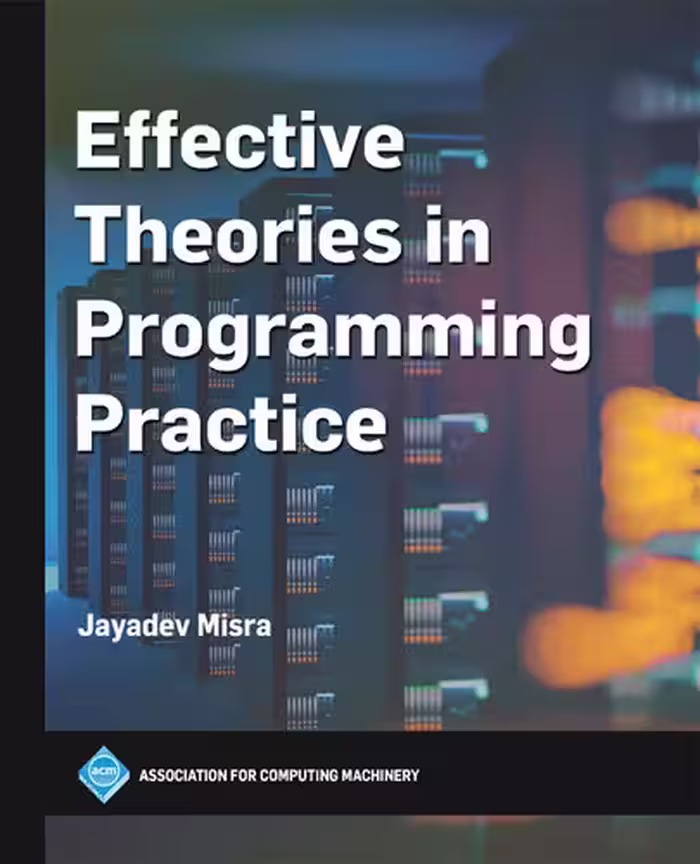 خرید و دانلود نسخه کامل کتاب Effective Theories in Programming Practice