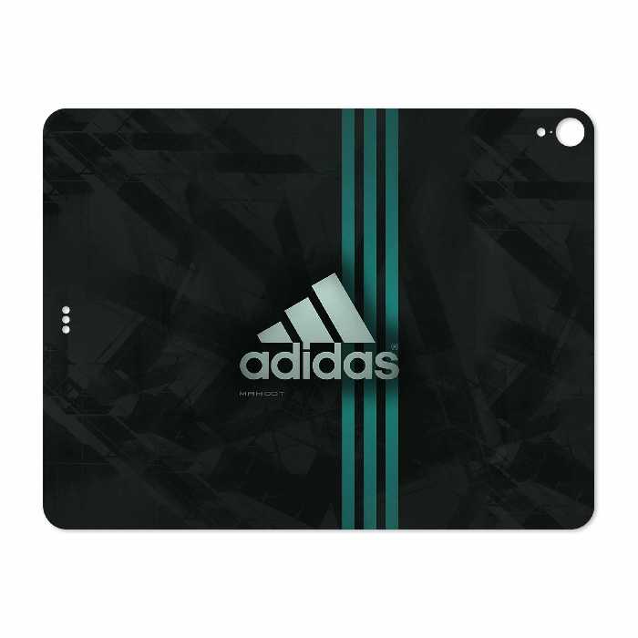 برچسب پوششی ماهوت مدل adidas-Logo مناسب برای تبلت اپل iPad Pro 12.9 (GEN 3) 2018 A1876