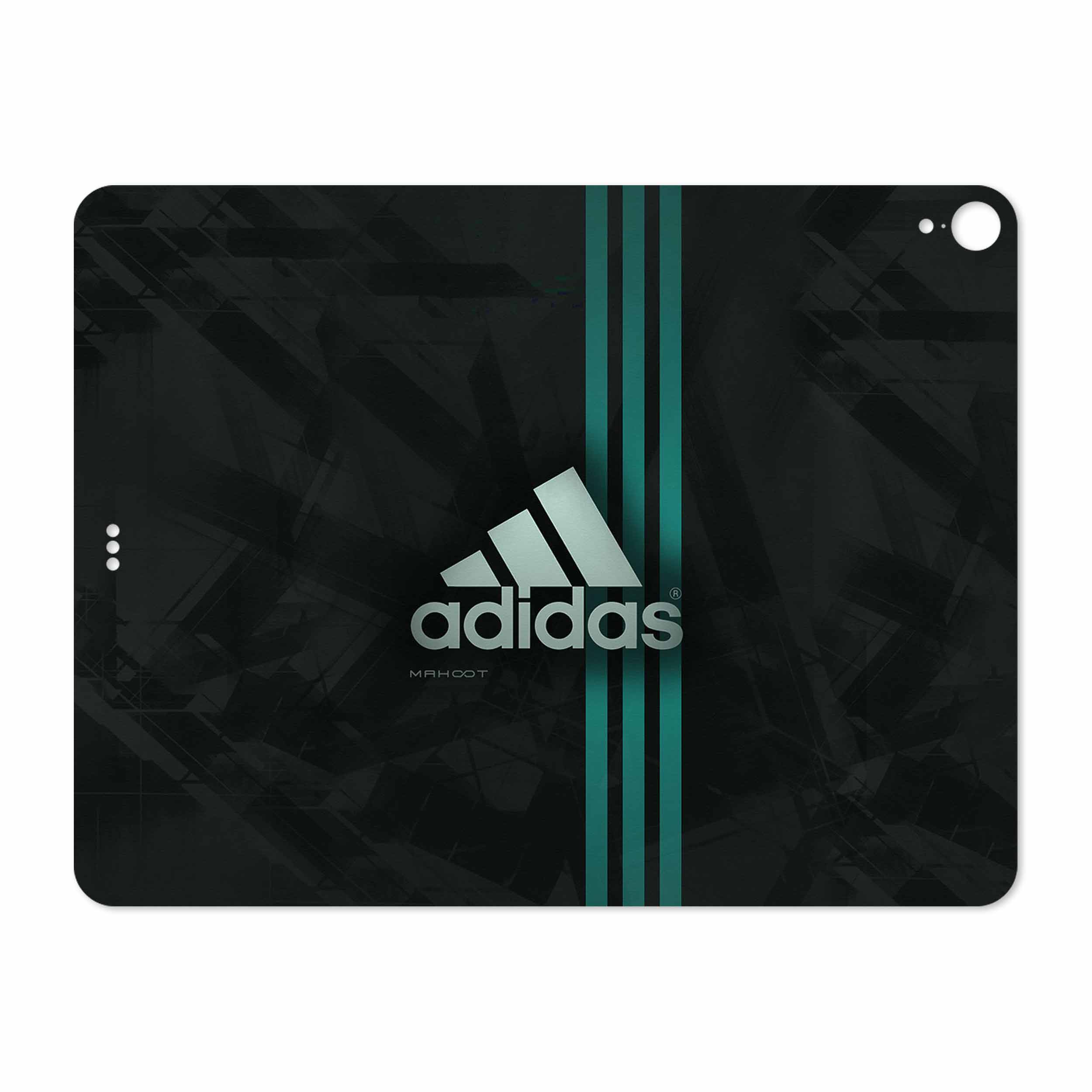 برچسب پوششی ماهوت مدل adidas-Logo مناسب برای تبلت اپل iPad Pro 12.9 (GEN 3) 2018 A1876