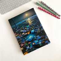 کلاسور100برگ 20حلقه نگار کد02